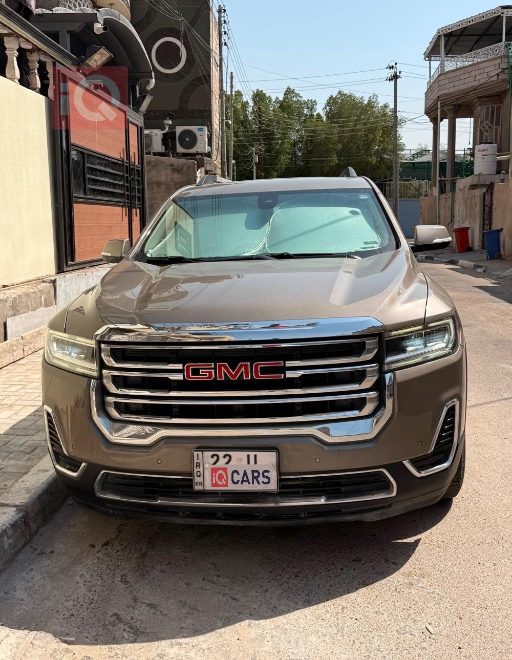 GMC Acadia